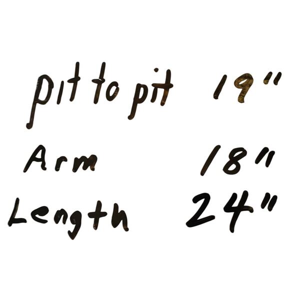 ELLE L blue, long sleeve, tee shirt - Picture 8 of 8